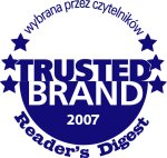 Gala European Trusted Brands 2007