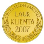 Sage Symfonia zdobyła Złoty ?Laur Klienta 2007?