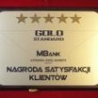 mBank laureatem nagrody Gold Standard