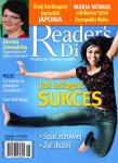 Maria Nowak Europejką Roku Reader?s Digest 2008