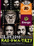 ENERGA pomaga i zasila kulturę – „Dwudziestolecie” Raz, Dwa, Trzy