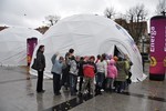 Ponad 1300 osób odwiedziło „Planetę Energii” w Płocku!
