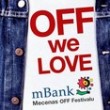 mBank: OFF we LOVE po raz szósty