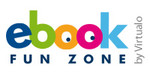 Virtualo zaprasza do Ebook Fun Zone na Targach Książki w Krakowie, 25-28 października 2012
