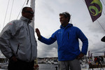 Zbigniew Gutkowski na jachcie ENERGA w regatach Vendée Globe 2012/13