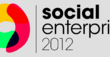 Ted Rubin i Christopher Lockwood na Social Enterprise 2012 w Warszawie