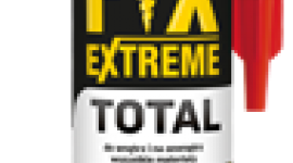 FIX EXTREME – nowa generacja klejów montażowych Pattex BIZNES, Handel - Marka Pattex, należąca do międzynarodowego koncernu Henkel, wprowadziła na rynek nową generację klejów montażowych serii Fix Extreme.