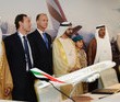 Emirates ogłaszają największe zamówienie samolotów w historii