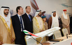 Emirates ogłaszają największe zamówienie samolotów w historii