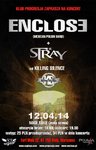 Transmisja live koncertu Enclose i The Stray – tylko na NuPlays!