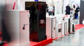 KONSMETAL ZDOBYŁ ZŁOTO NA TARGACH ZABEZPIECZEŃ SECUREX 2014