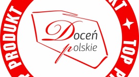 Cydr Dzik z certyfikatem "Doceń Polskie"