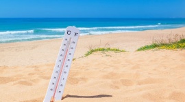 Jaka temperatura jest dla Polaków idealna na wakacje?