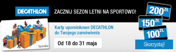 RAJAPACK zaczyna sezon letni na sportowo BIZNES, Handel - Akcja promocyjna RAJAPACK