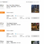 LOT+HOTEL = nowa funkcja wyszukiwania urlopowych pakietów w serwisie KAYAK.pl