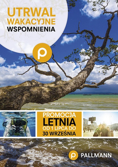 Zdobądź kamerę i utrwal wakacyjne wspomnienia BIZNES, Handel - Za oknem coraz cieplej. Prace budowlano-remontowe wrą. Na dobre rozpoczął się także okres urlopowy. Z tej okazji firma Pallmann przygotowała dla fachowców z branży podłogowej akcesoria fotograficzne na wakacje.