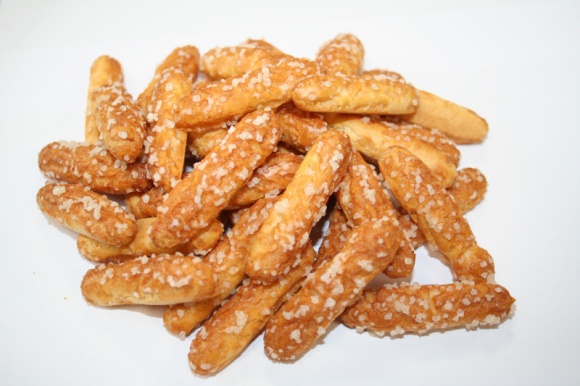 Produkty Brześcia w marce własnej Biedronki w akcji in-out BIZNES, Handel - Od 6 lipca do sprzedaży w sklepach sieci Biedronka w ramach akcji in-out trafią produkty firmy Brześć. Ptysiowa słomka z cukrem oraz ptysiowa słomka z cukrem i cynamonem po raz kolejny pojawi się w marce własnej tej ogólnopolskiej sieci dyskontów.