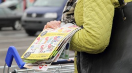 Mobilne gazetki handlowe coraz częściej zastępują wydania w wersji papierowej