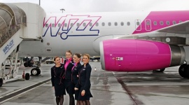 Wizz Air świętuje we Wrocławiu