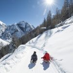 Dolina Stubai – saneczkarski raj w Tyrolu