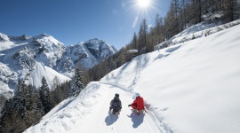 Dolina Stubai – saneczkarski raj w Tyrolu