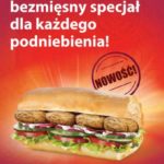 Nowość w menu SUBWAY®