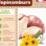 Nowość od Crispy Natural – suszone chipsy z topinamburu z solą morską