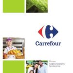 Biznes Odpowiedzialny Społecznie w Carrefour Polska – raport