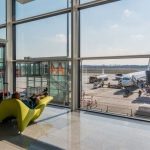 Przedwakacyjne wzrosty na wrocławskim lotnisku