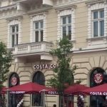 COSTA COFFEE wraca na Plac Trzech Krzyży