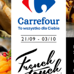 Więcej Francji za mniej – Święto Handlu Francuskiego w Carrefour…