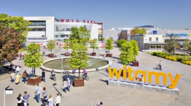 Efekty rozbudowy Wola Parku