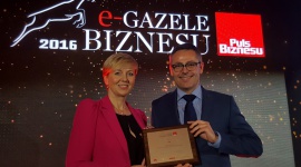 TIM wśród e-Gazel Biznesu 2016