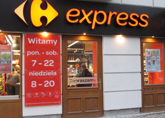 11 nowych sklepów convenience Carrefour otwartych w listopadzie