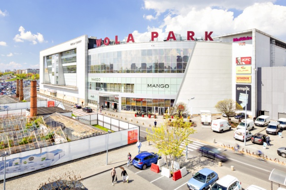 Top Shop nowym najemcą Wola Parku BIZNES, Handel - W nowej części Wola Parku 18 lutego otworzył się sklep Top Shop. Marka oferuje m.in. produkty wyposażenia wnętrz, do sprzątania oraz fitnessu. Sklep zajął powierzchnię 74 mkw.