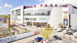 Top Shop nowym najemcą Wola Parku