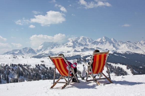 Jeśli w tym sezonie nie byłeś na nartach – zrób to teraz! LIFESTYLE, Podróże - Równie dobrze przygotowane trasy jak w sezonie, a dodatkowo wiosenne słońce i niższe ceny – to główne plusy, jakich możesz spodziewać się w południowotyrolskich ośrodkach nawet do końca kwietnia!