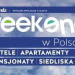 Weekend w Polsce – nowe wydanie specjalne miesięcznika Weranda.