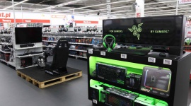 MEDIAMARKT W OLSZTYNIE – NOWE OTWARCIE PO MODERNIZACJI BIZNES, Handel - Dobiega końca modernizacja MediaMarkt w Olsztynie. Już 7 kwietnia o godzinie 9.00 nastąpi otwarcie sklepu w nowej odsłonie.