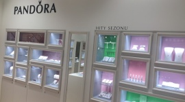 Pandora nowym najemcą Wola Parku BIZNES, Handel - 5 kwietnia w Wola Parku otworzył się nowy salon jubilerski. Pandora to pierwszy sklep w Centrum z biżuterią marki premium, który zajął powierzchnię 74 mkw.