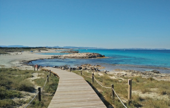 Plaże Hiszpanii znowu najlepsze