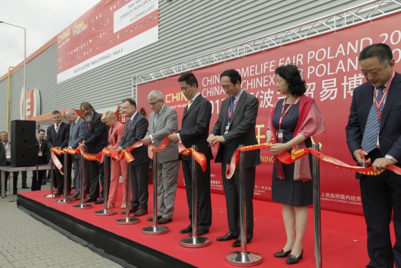 Sukces China Homelife w Polsce BIZNES, Handel - Zakończyły się trzydniowe targi chińskich producentów w podwarszawskim Nadarzynie.