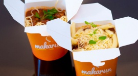 MAKARUN otwiera się na Śląsk. Kolejny punkt sieci otwarto w Galerii SFERA BIZNES, Handel - Po spektakularnych sukcesach w innych rejonach Polski, sieć spaghetterii Makarun Spaghetti and Salad zdecydowała się na otwarcie pierwszej restauracji w Bielsku-Białej.
