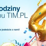 TIM.pl ma cztery lata!