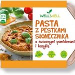 Nowość Well Well – Pasta z pestkami słonecznika z suszonymi pomidorami i bazylią