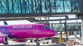 Wizz Air stawia na Wrocław. Drugi samolot i cztery nowe kierunki