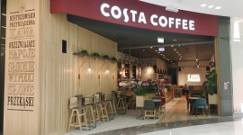 Szczęśliwa trzynastka − COSTA COFFEE w nowym kompleksie Wroclavia