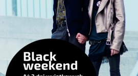 Black Weekend w Tarasach Zamkowych, czyli aż 3 dni wyjątkowych promocji!