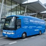 Szybkim autobusem na wrocławskie lotnisko. Ruszył WRO Airport Express