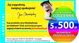 Żyj wygodniej, świętuj spokojnie